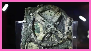 The Mysterious Antikythera Mechanism is the World's Oldest Known Computer