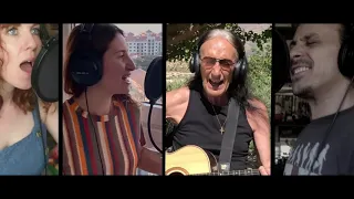 Ken Hensley - Stand (Chase The Beast Away) - [Official Video]