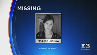 Delaware State Police Seeking Public's Help Locating Missing 17-Year-Old Madison Sparrow