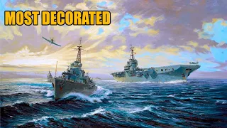 Top 10 WWII Battleships | Battlecruisers | Carriers