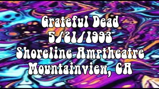 Grateful Dead 5/21/1993