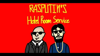 Boney M. x Pitbull - Rasputin's Hotel Room Service