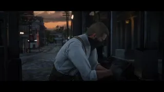 RDR 2. Ограбление в Сен-Дени.