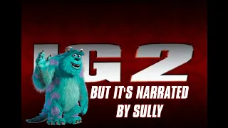 Inspector Gadget 2 teaser trailer but it's Narrated by Sully