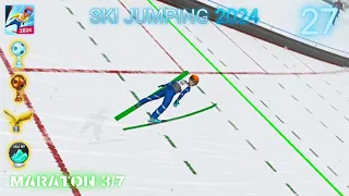 Ski Jumping 2024 - Koniec sezonu #27 (Sezon 2)