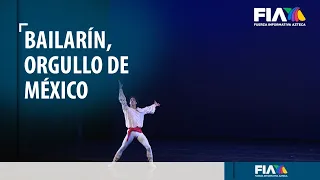 ¡Isaac Hernández, uno de los mejores bailarines del mundo!