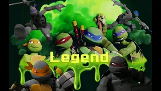 TMNT Nightcore - Legend