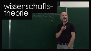 Die Grenzen der physikalischen Erkenntnis | Harald Lesch