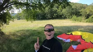 Buffalo Mtn Oklahoma Paragliding XC Record 2019