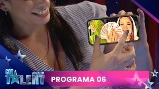 Programa 06 (29/08/23) - Got Talent Argentina 2023