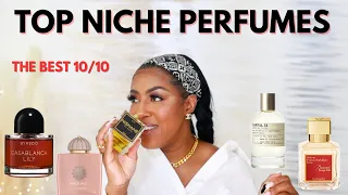 BEST NICHE PERFUMES FOR WOMEN