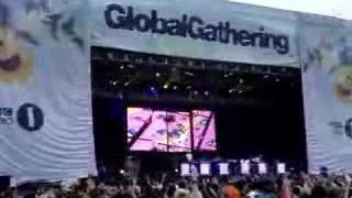 David Guetta  (Global Gathering 2007) 1