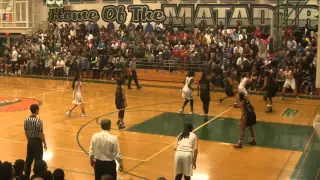 3/15/2016 Salesian vs Miramonte