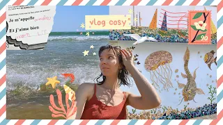 retour en vendée 🌞🐚 plage, hamac, et souvenirs d'enfance