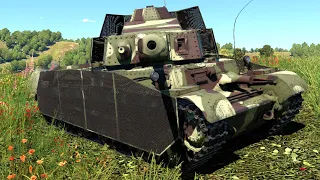 Turan III - Update SONS OF ATTILA Dev Server - War Thunder