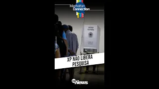 XP Investimentos cancela publicação de uma pesquisa eleitoral feita pelo instituto Ipespe | MyNews