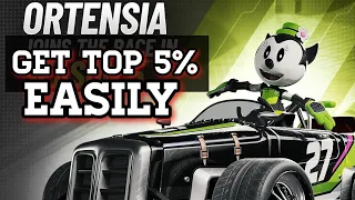 Get Top 5 Easily Ortensia - Disney Speedstorm