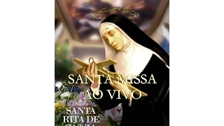 SANTA MISSA AO VIVO ÀS 11:00H 23/08/2015