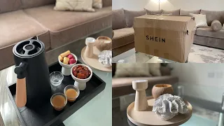 فتحت معاكم أكبر طلبية من شي ان📦👀| SHEIN ديكور للبيت والمطبخ و أشياء كلها راقية وأنيقة🤩