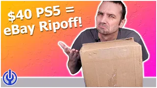 I Paid $40 for this Broken PS5 - I Got Ripped Off!