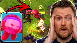 RÜCKRUFZAUBER durch NEUES BEGLEITTIER Plötzlich OP?! (Clash of Clans)