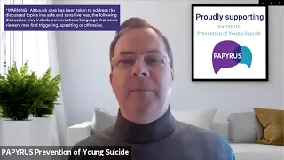 Suicide Prevention in LGBT+ Communities – PAPYRUS Prevention of Young Suicide, LGBT+ History Month