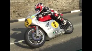 Isle of Man TT/Classic TT - Top 12 beautiful-sounding race clips