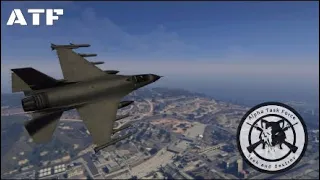 GTA V MILITARY CREW | ATFO AIR FORCE