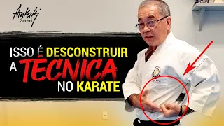 O QUE É JO HA KYU NO KARATE? | Helio Arakaki Sensei