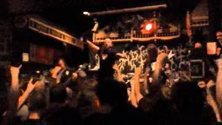 Decapitated - Winds of Creation - Live in Ottawa October 25 2011