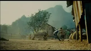 Ong bak film complet en français.