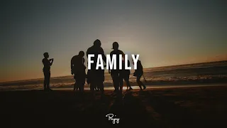 "Family" - Freestyle Beat Hip Hop Instrumental 2023 | InfiniteRB x OYE x Aftersleep #Instrumentals