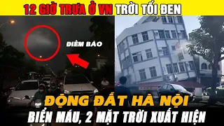 Quá Bất Thường Phát Hiện 9 Dị Tượng Bí Ẩn Xảy Ra Tại VN Đầu Năm 2024