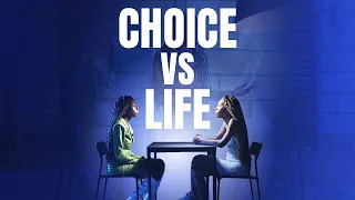 Pro Choice Vs Pro Life: Choose your side  @stormcecile