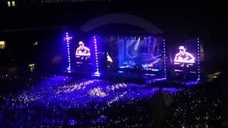 ''Lose yourself'' - EMINEM live at Wembley Stadium, London 12/07/2014