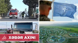 Azərbaycan və dünyadan qaynar xəbərlər - XƏBƏR AXINI  (APA TV - CANLI)