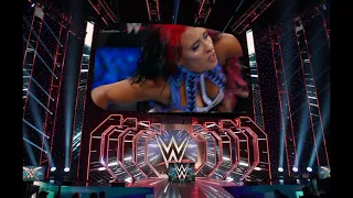 Bianca Belair vs Zelina Vega | WWE SMACKDOWN 6th August 2021 | Full Match