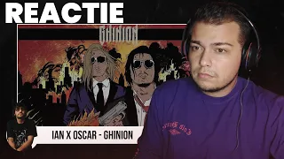 IAN - Ghinion (feat. Oscar) | REACTIE | Duo-ul asta a revenit!