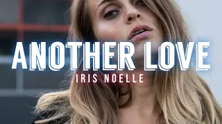 Another Love - Iris Noelle Cover (Lyrics Video)