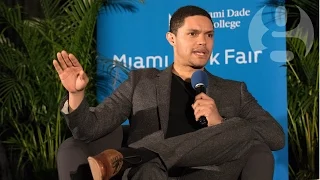 Trevor Noah: "I realised my mum was the hero of my story"