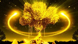 Golden Tree of Abundance | Attract Health, Money And Love | Flow with the Richness of The Earth