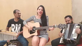 COBAIA- LAUANNA PRADO (Andréia Costa Cover)