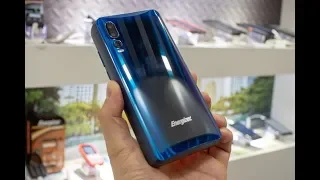 Energizer выпустила смартфон с аккамулятором 18000 мАч - в натуре кирпич #видеосодна