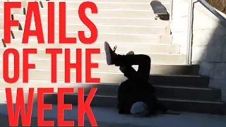 Best Fail Compilation February 2015 - #2 - Best Fails | Failsector