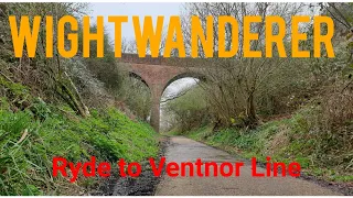 Episode 1: Ryde to Ventnor Line