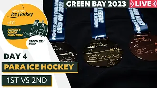 Day 4 | Green Bay 2023 | Gold Medal | USA v CAN | Women's World Challenge