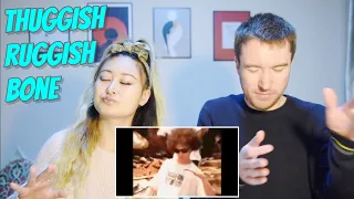 BONE THUGZ N' HARMONY - THUGGISH RUGGISH BONE **REACTION**