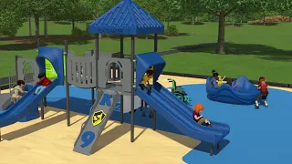 Sgt  Sean Gannon Playground