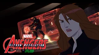 Marvel's Avengers: Ultron Revolution Season 3, Ep. 13 - Clip 1