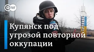 Как живет Купянск на Харьковщине под угрозой повторной оккупации